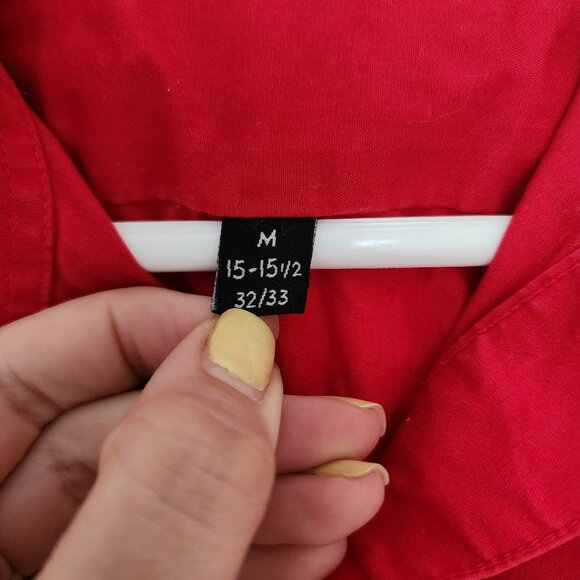 Pierre Cardin Women's Button Down Shirt Shirt Size M - Picture 3 of 5